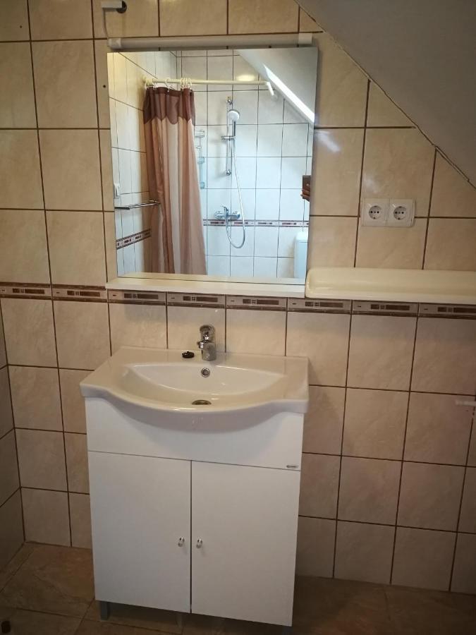 Livia Apartman Bük Eksteriør bilde